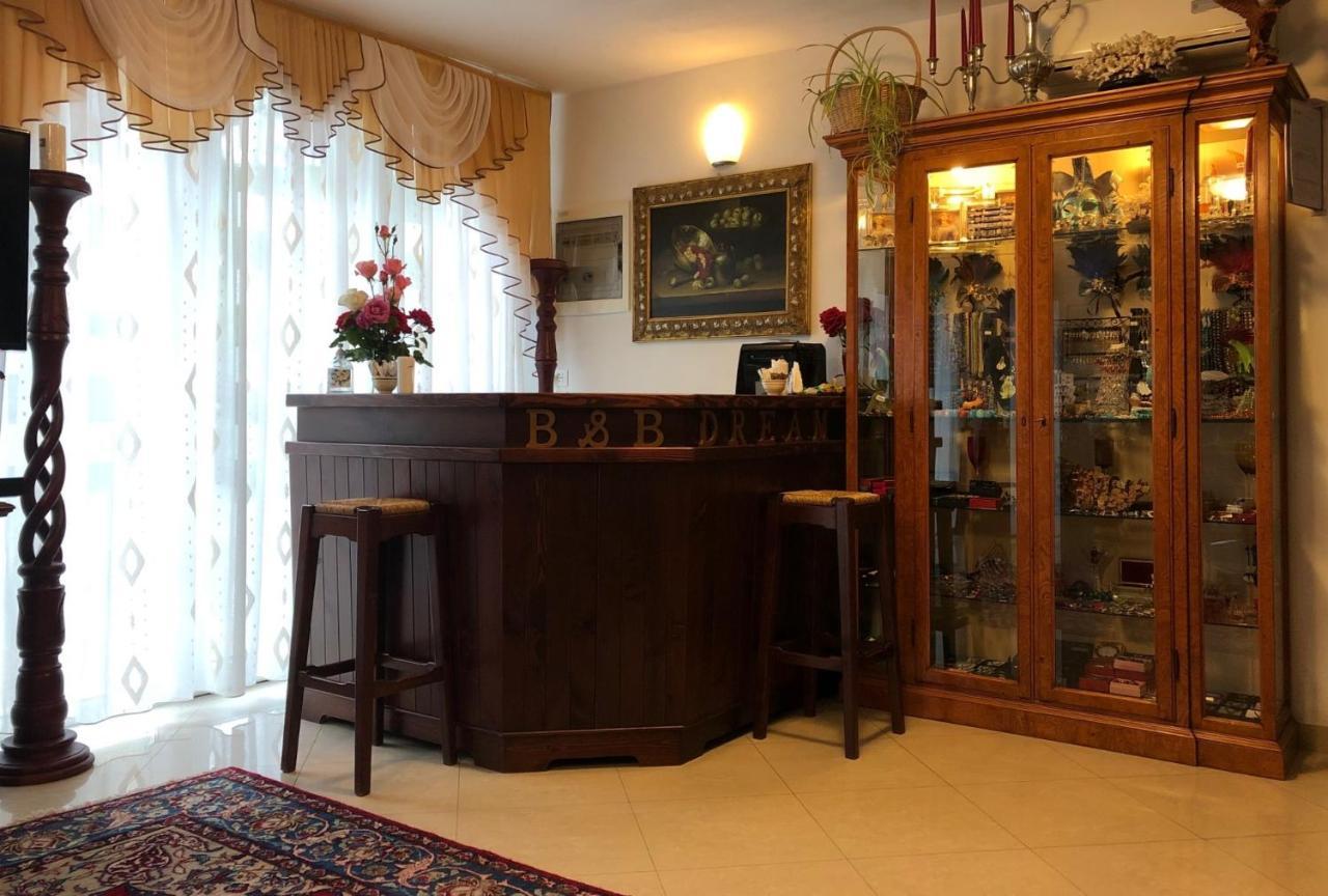 Dream Hotell Favaro Veneto Exteriör bild