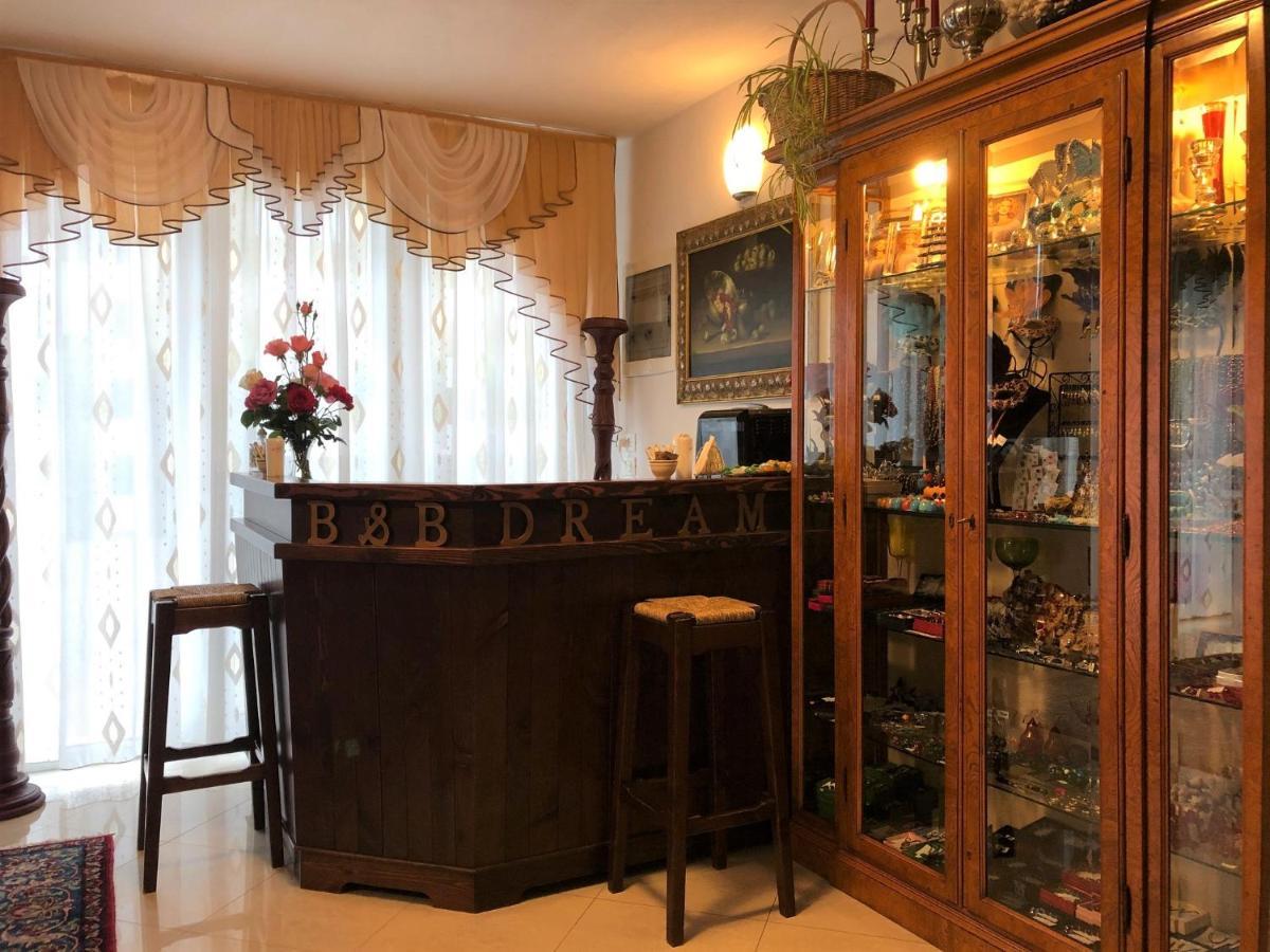 Dream Hotell Favaro Veneto Exteriör bild