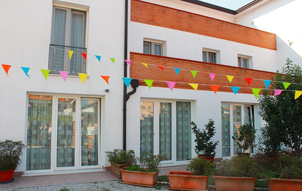 Dream Hotell Favaro Veneto Exteriör bild