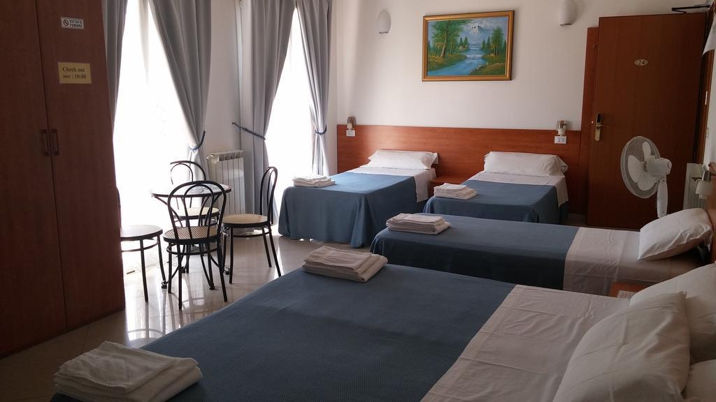 Dream Hotell Favaro Veneto Rum bild
