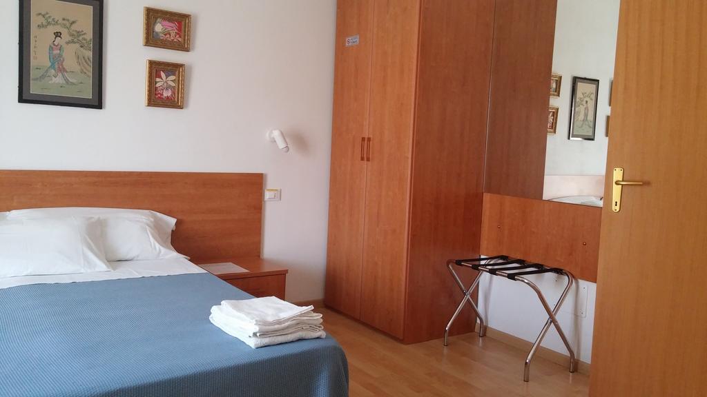 Dream Hotell Favaro Veneto Rum bild