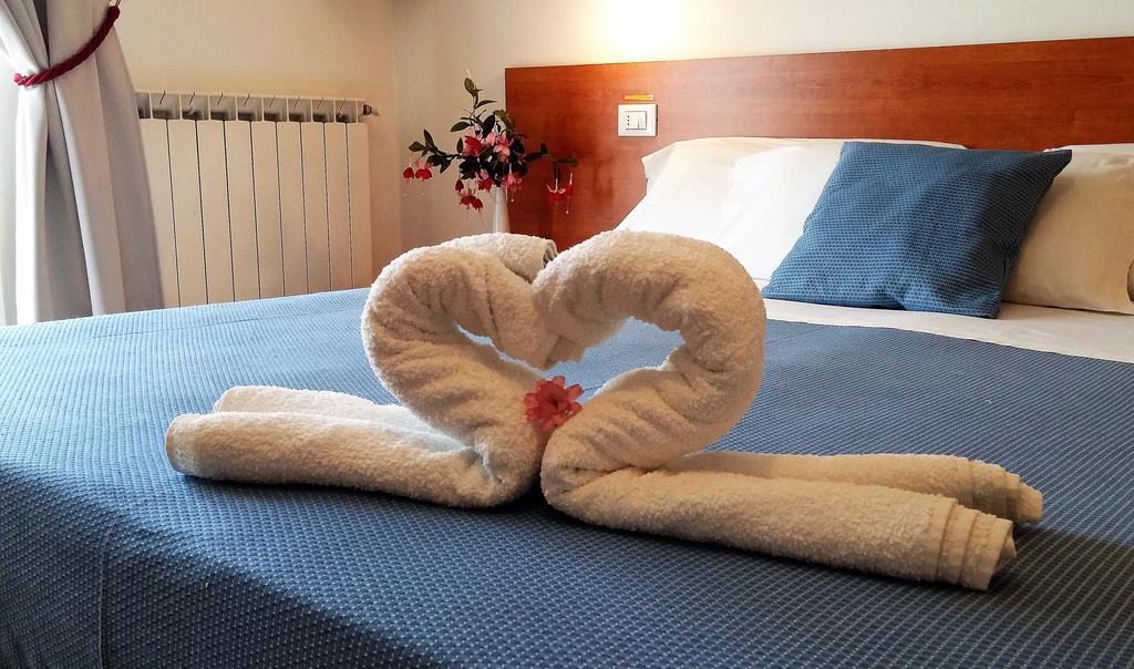 Dream Hotell Favaro Veneto Exteriör bild