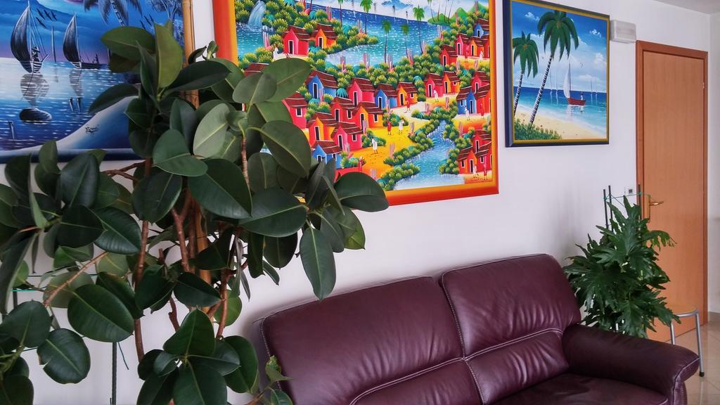 Dream Hotell Favaro Veneto Exteriör bild