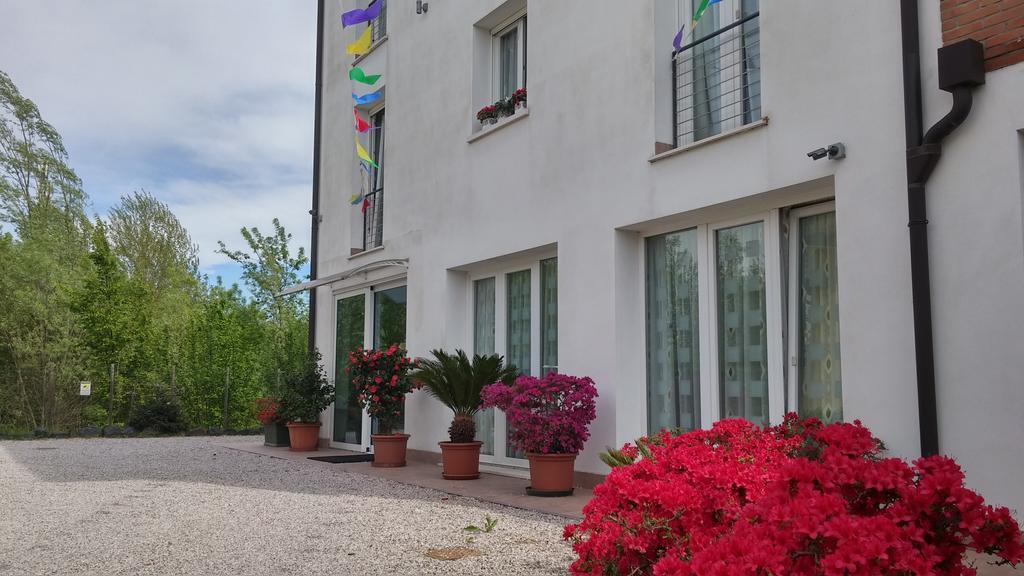 Dream Hotell Favaro Veneto Exteriör bild