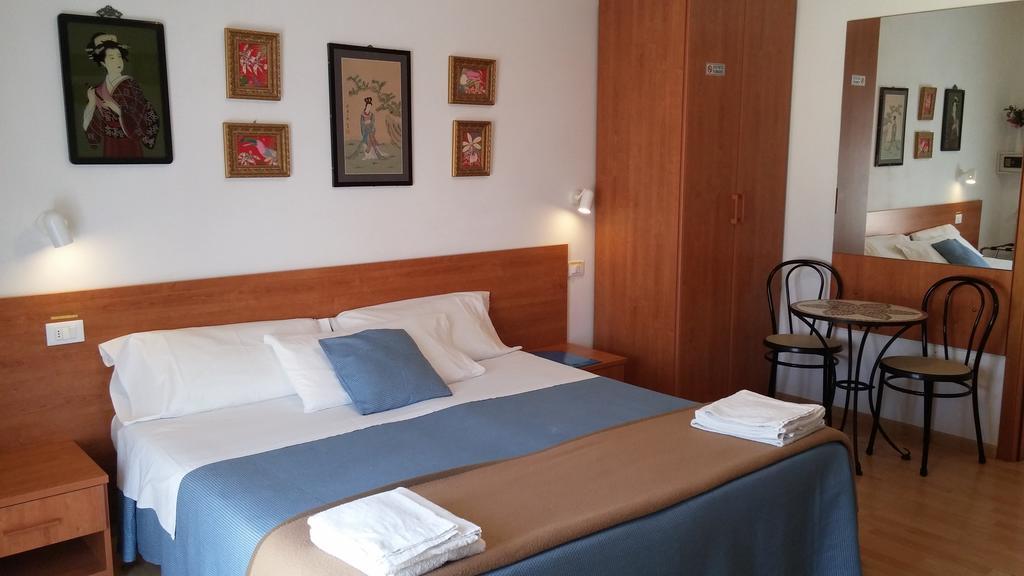 Dream Hotell Favaro Veneto Exteriör bild