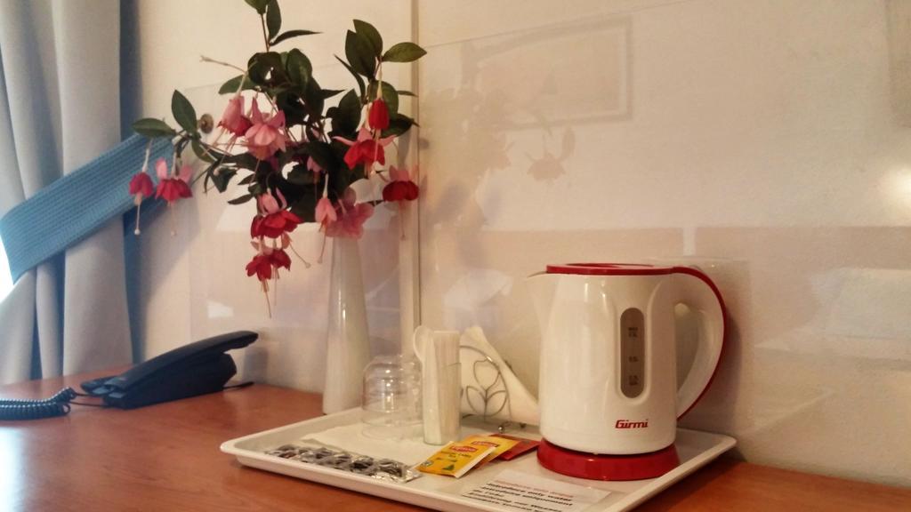 Dream Hotell Favaro Veneto Exteriör bild