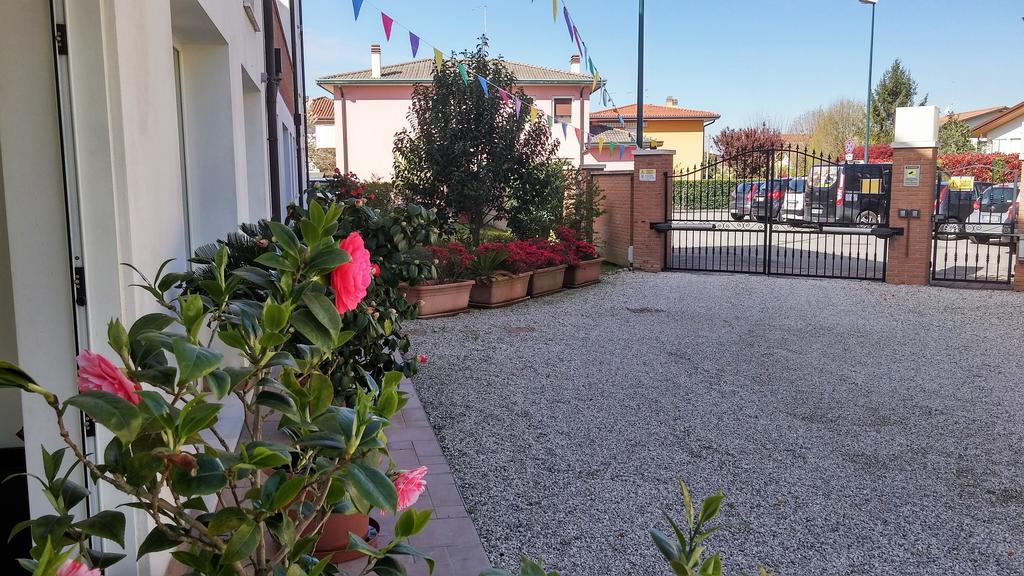 Dream Hotell Favaro Veneto Exteriör bild