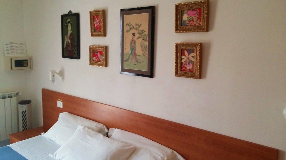 Dream Hotell Favaro Veneto Exteriör bild